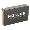 NOSLER 223 REM 55GR BT 20/200 1