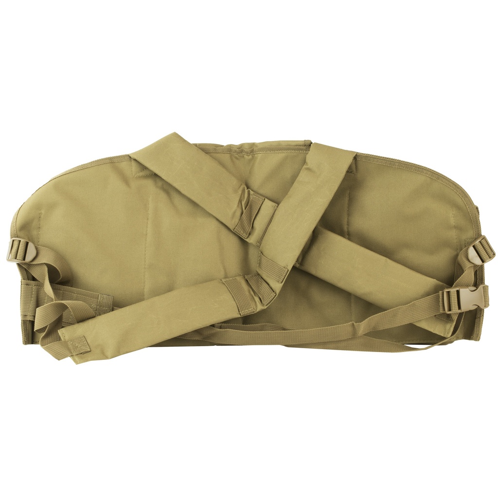 NCSTAR VISM AK CHEST RIG TAN 1
