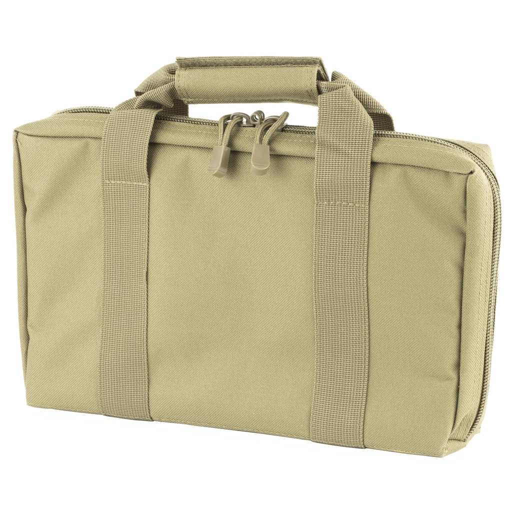 NCSTAR VISM DISCREET PSTL CASE TAN 1