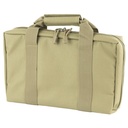 NCSTAR VISM DISCREET PSTL CASE TAN 1