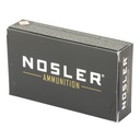 NOSLER 223 REM 55GR BT 20/200 2