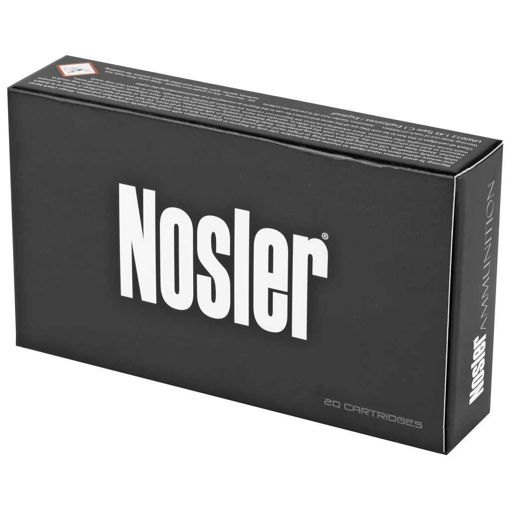 NOSLER 22NOS 55GR BT 20/200 2