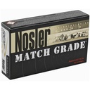 NOSLER 6.5CM 140GR RDF HPBT 20/200 1