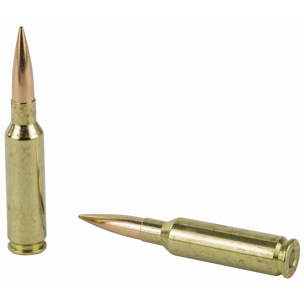 NOSLER 6.5CM 140GR RDF HPBT 20/200 3