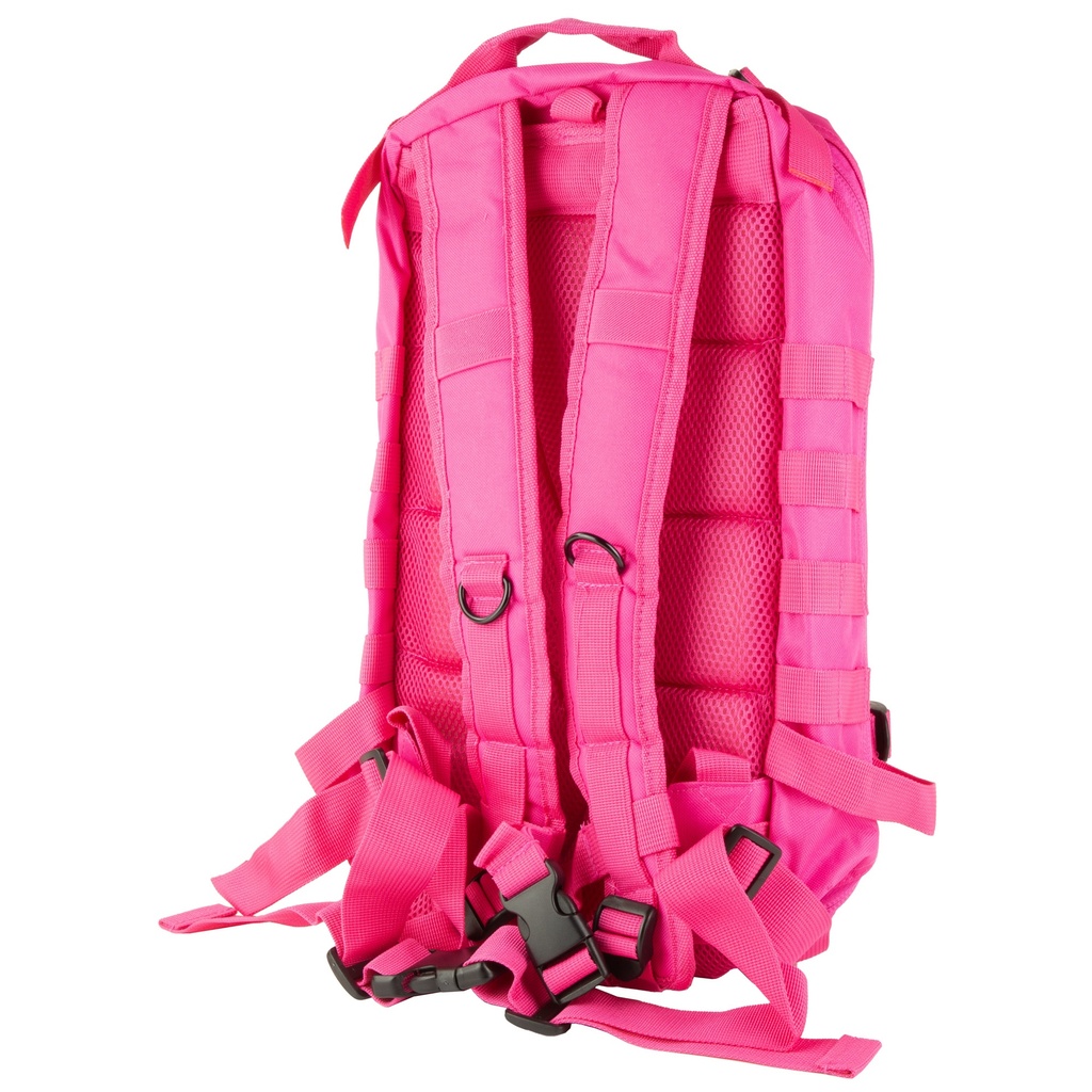 NCSTAR VISM SMALL BACKPACK PINK 1