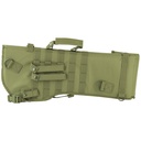 NCSTAR TACT RIFLE SCABBARD GRN 1