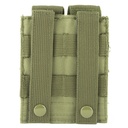 NCSTAR VISM DBL PISTOL MAG PCH GRN 1