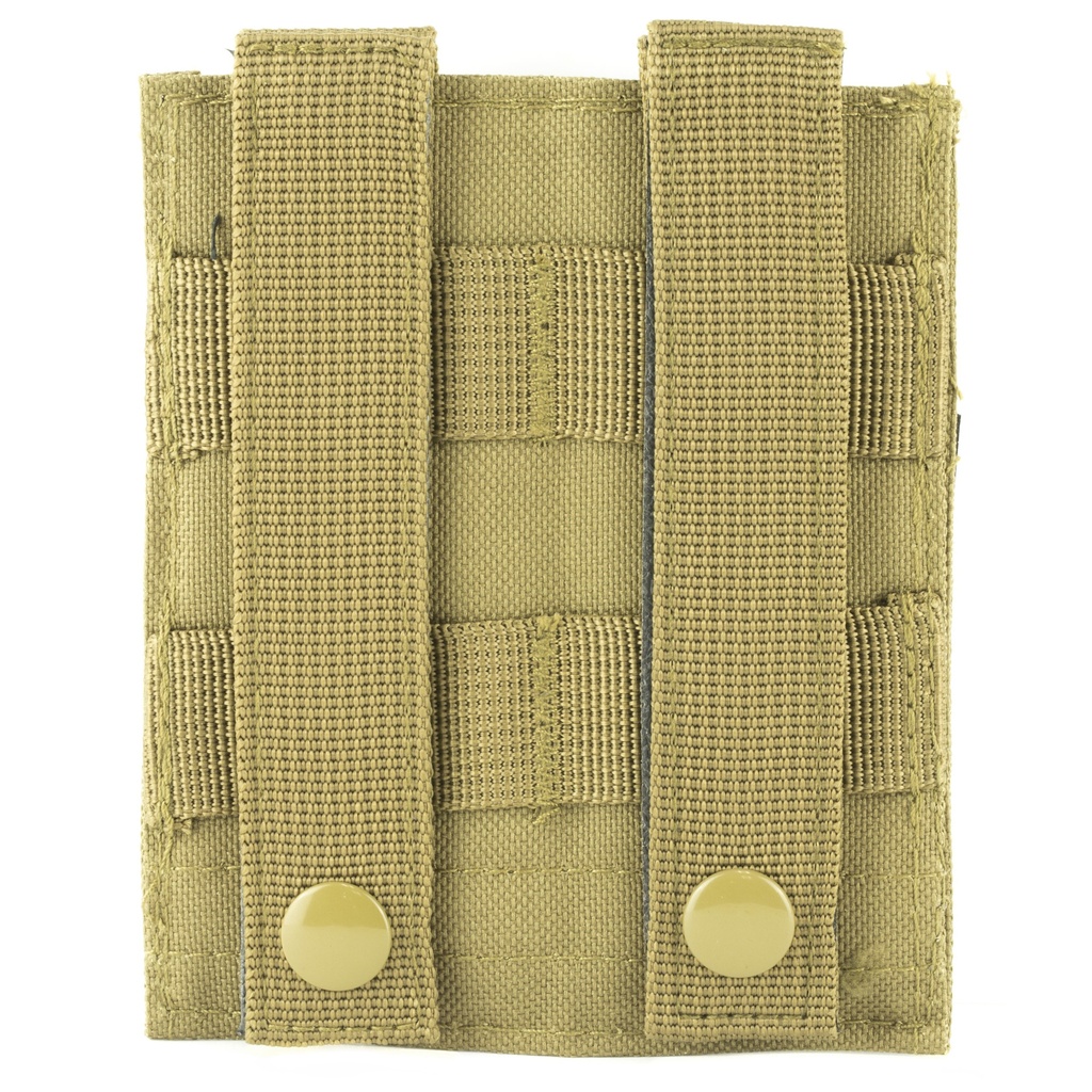 NCSTAR VISM DBL PISTOL MAG PCH TAN 1