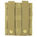 NCSTAR VISM DBL PISTOL MAG PCH TAN 1