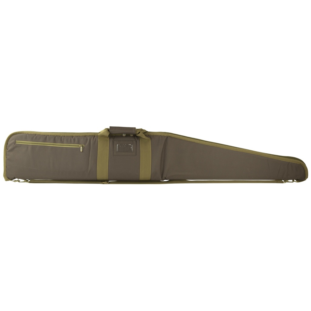 NCSTAR VISM SHOTGUN CASE 54"X8" BRO 1