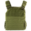 NCSTAR LSR PLATE CARRIER MED-2XL GRN 1