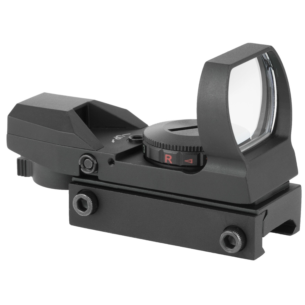 NCSTAR RED/GRN DOT REFLEX SIGHT BLK 1