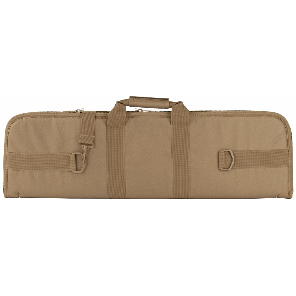 NCSTAR VISM GUN CASE 32"X10" TAN 1