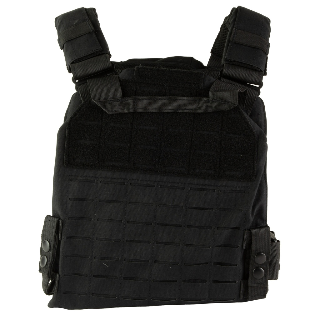NCSTAR LSR PLATE CARRIER MED-2XL BLK 1