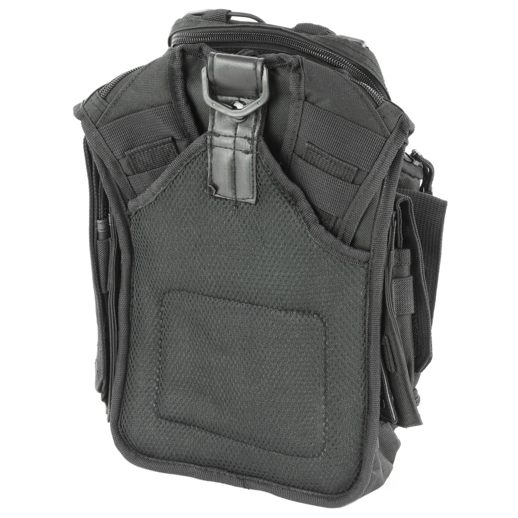 NCSTAR VISM FIRST RESP UTL BAG BLK 1