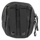 NCSTAR VISM SMALL UTL PCH BLK 1