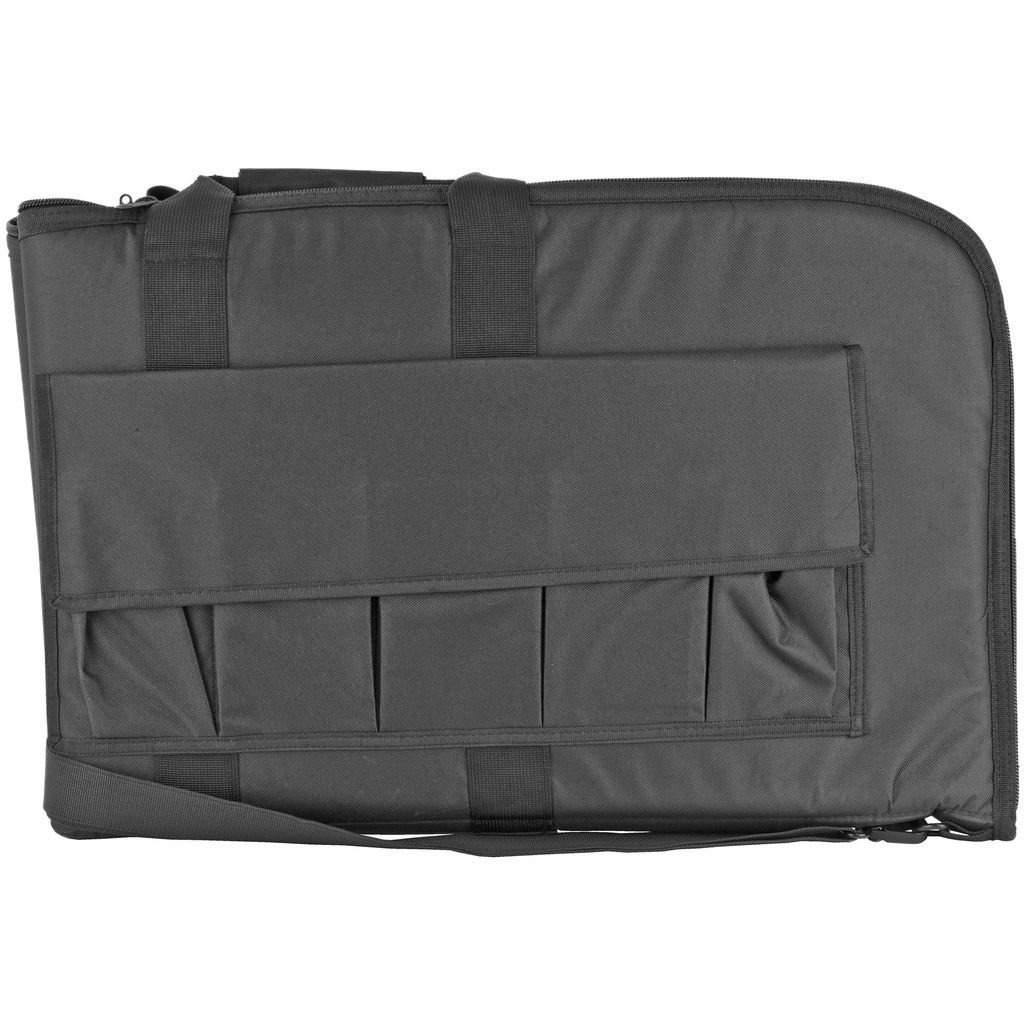 NCSTAR SCOPED RFL CASE 42"X16" BLK 1