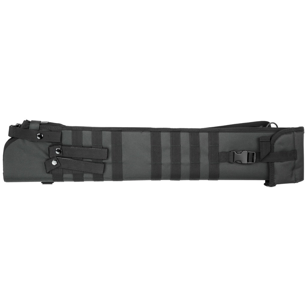 NCSTAR TACT SHOTGUN SCABBARD BLK 1