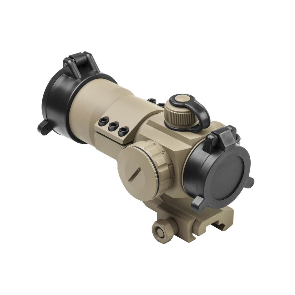 NCSTAR DOT SIGHT RED/GRN/BLU TAN 1