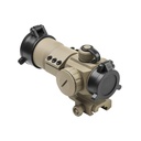 NCSTAR DOT SIGHT RED/GRN/BLU TAN 1