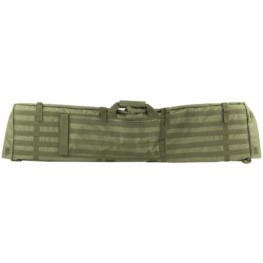NCSTAR RIFLE CASE SHOOTING MAT GRN 1