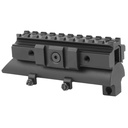 NCSTAR SKS TRI-RAIL RECEIVER COVER 1