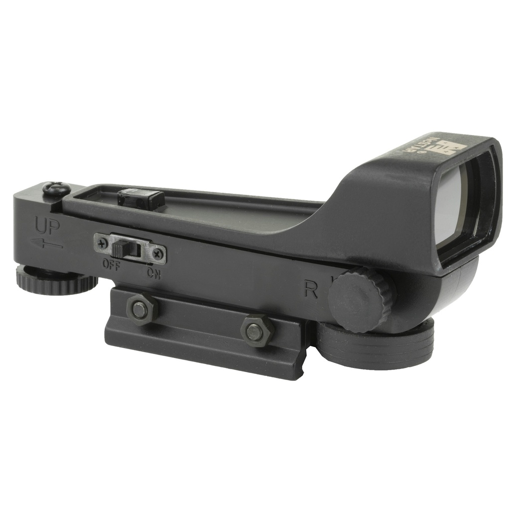 NCSTAR RED DOT REFLEX SIGHT WVR 1