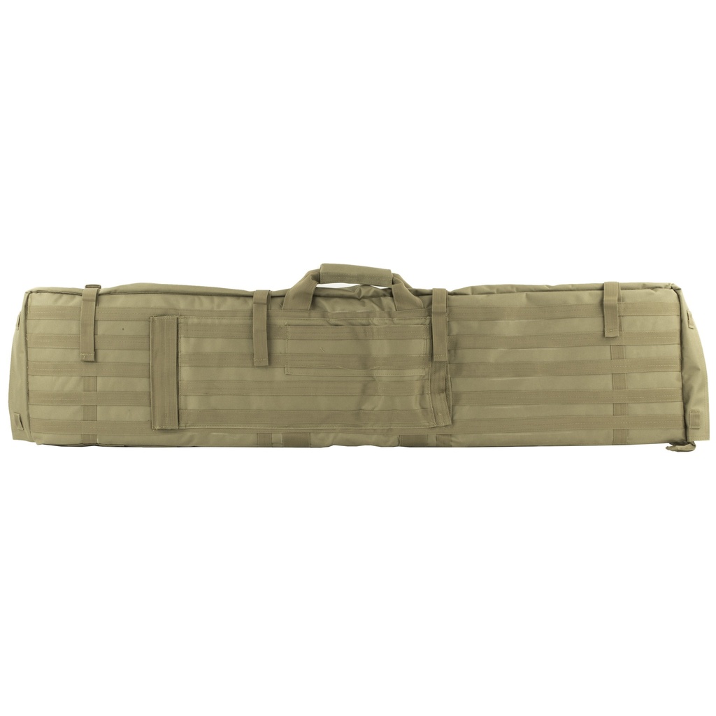 NCSTAR RIFLE CASE SHOOTING MAT TAN 1