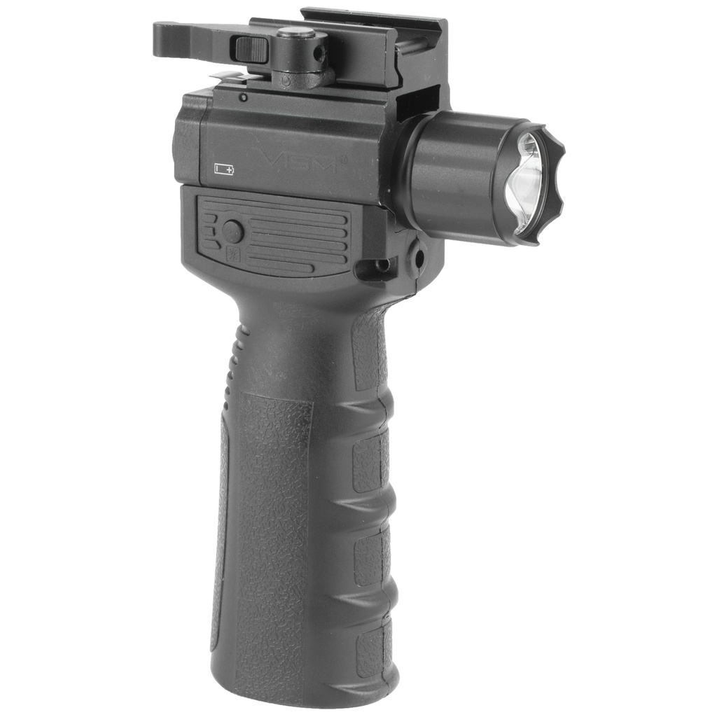 NCSTAR VERT GRIP LIGHT/ GRN LASER 1
