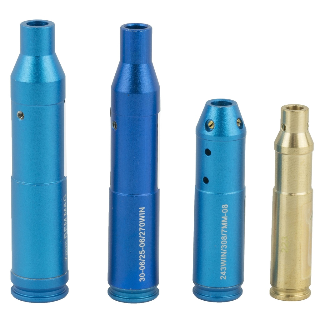 NCSTAR LASER BORE SIGHTER SET 1