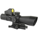 NCSTAR USS G2 P4 SNIPER 3-9X42 MIL 1
