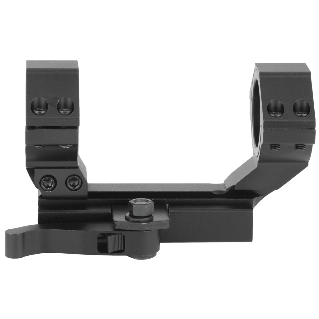 NCSTAR AR15 SCOPE MOUNT QR 30MM/1" 2
