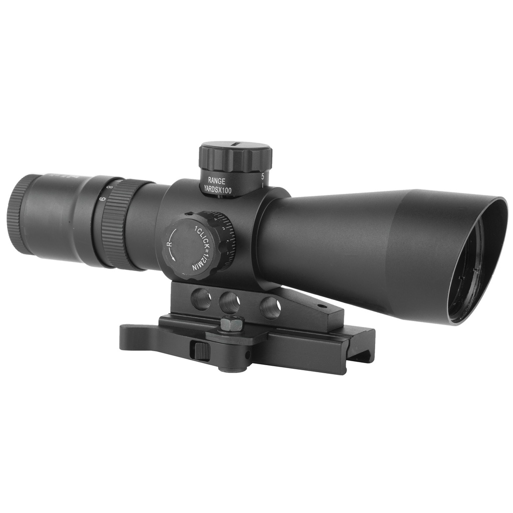 NCSTAR MKIII TAC G2 3-9X42 MIL-DOT 1