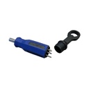 NCSTAR PRO TOOL FOR 1911 BLUE/BLACK 1