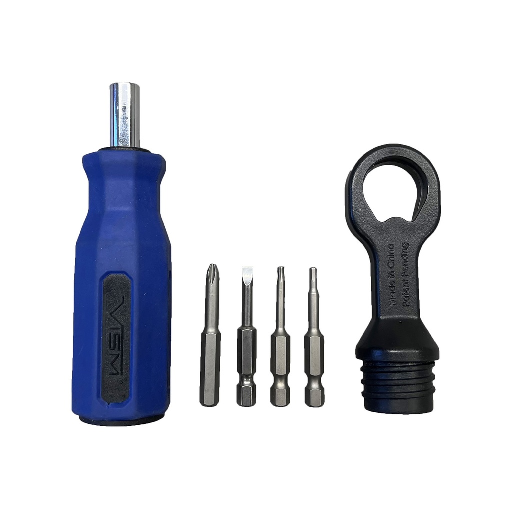 NCSTAR PRO TOOL FOR 1911 BLUE/BLACK 2
