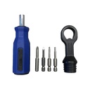 NCSTAR PRO TOOL FOR 1911 BLUE/BLACK 2