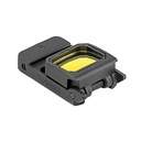 NCSTAR FLIPDOT M2 RED DOT BLACK 1
