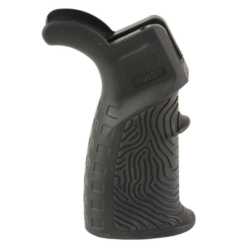 NCSTAR AR15 A2 RUBBER BVTL GRP BLK 1