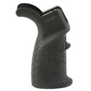NCSTAR AR15 A2 RUBBER BVTL GRP BLK 1