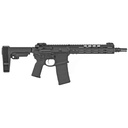 NOVESKE N4 SHORTY PSTL 556 10.5" BLK 1