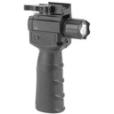 NCSTAR VERT GRIP LIGHT/ RED LASER 1