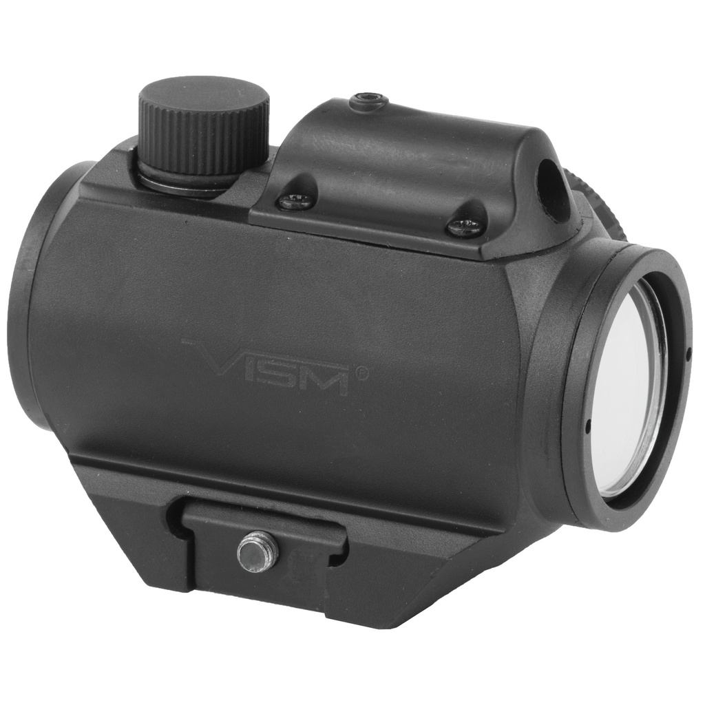 NCSTAR VISM MICRO GRN DOT W/ RED LSR 1