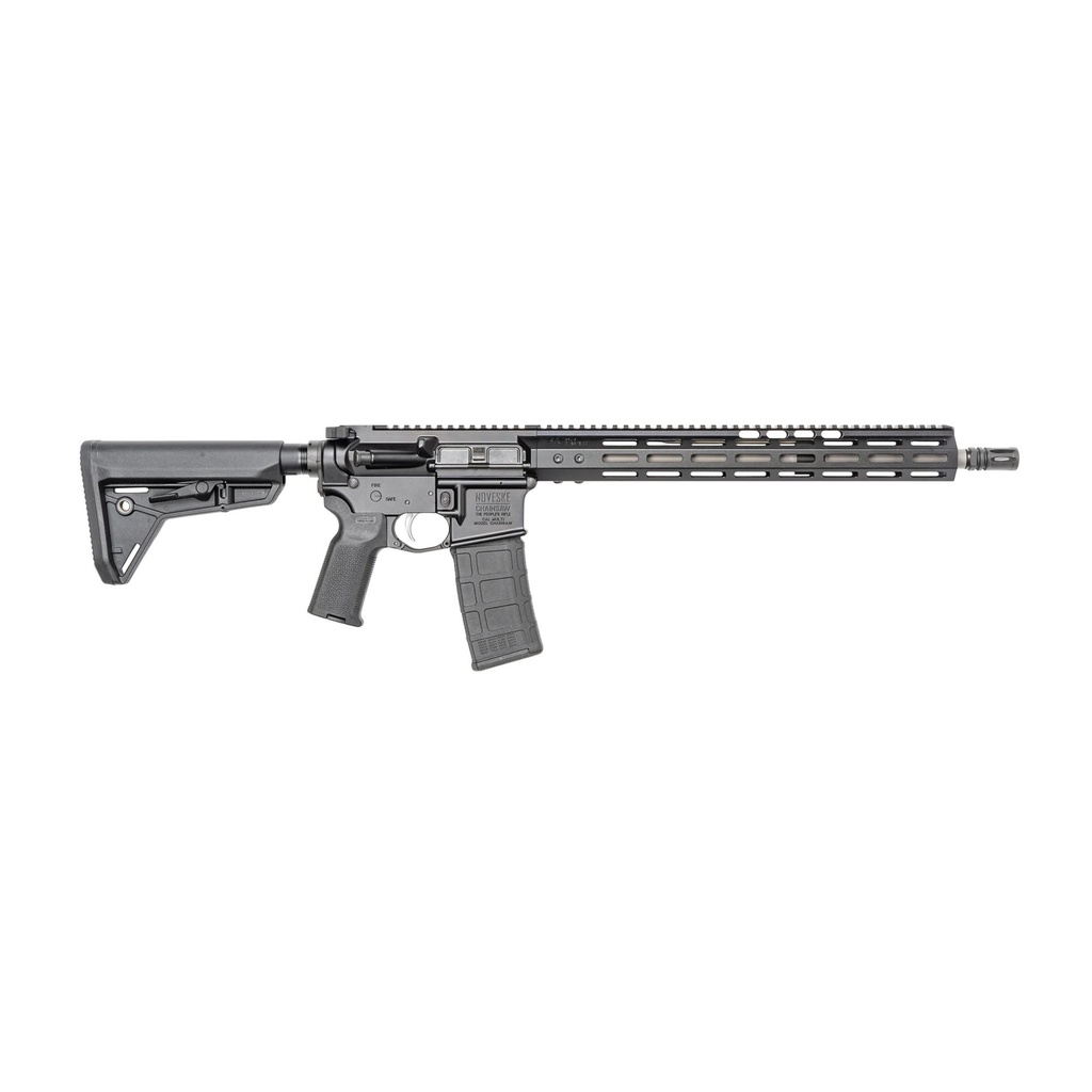 NOVESKE CHAINSAW 5.56NATO 16" BLK 1