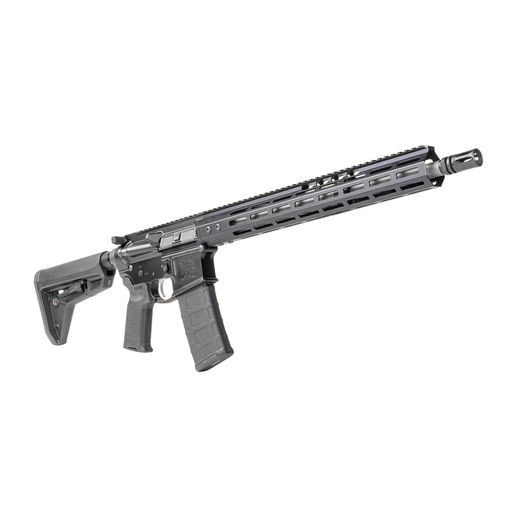 NOVESKE CHAINSAW 5.56NATO 16" BLK 2