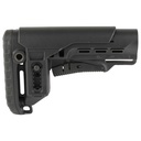 NCSTAR STOCK CHK RISER MIL SPEC BLK 1