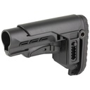 NCSTAR STOCK CHK RISER MIL SPEC BLK 2