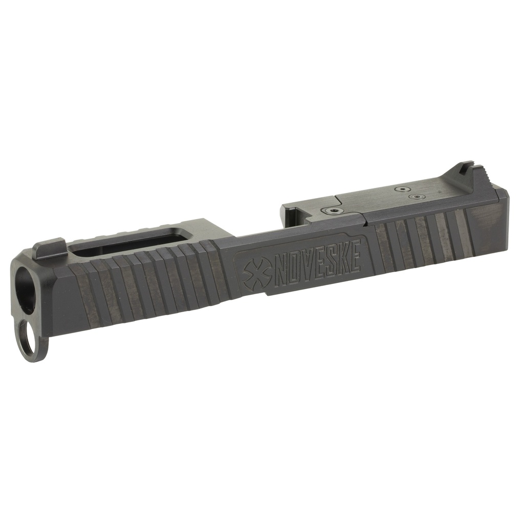 NOVESKE OR SLD FOR GLOCK 19 G4 BLACK 2