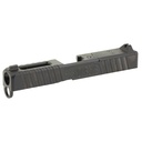 NOVESKE OR SLD FOR GLOCK 19 G4 BLACK 2