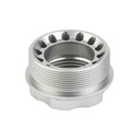 NOVESKE HOGNUT SILENCER ADAPTER TI 1