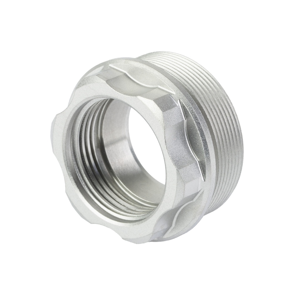 NOVESKE HOGNUT SILENCER ADAPTER TI 2